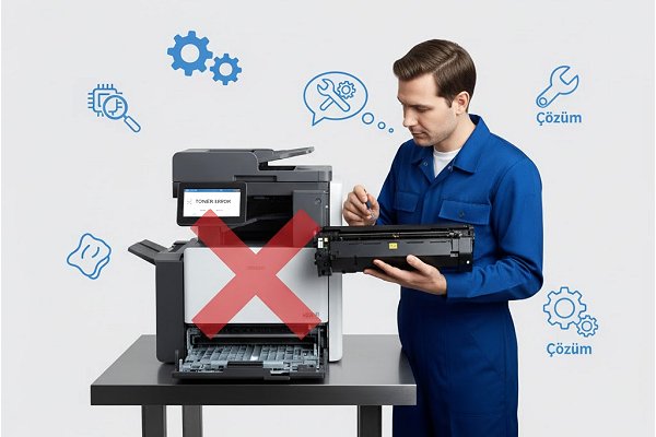 Xerox Toner Dolumu Ne Zaman Yapılmalı