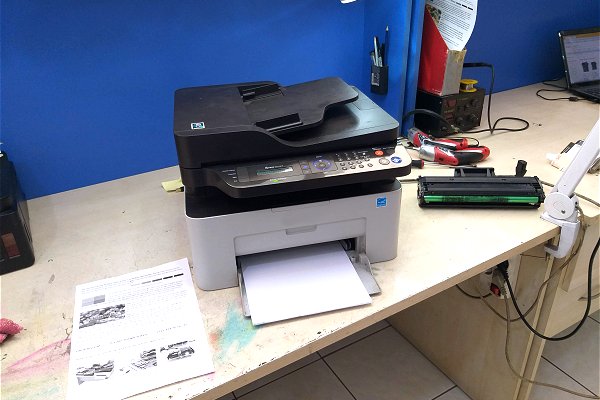 Balgat Xerox Yazıcı Servisi