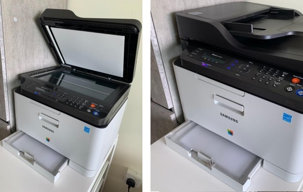 Samsung Yazıcı Tamiri