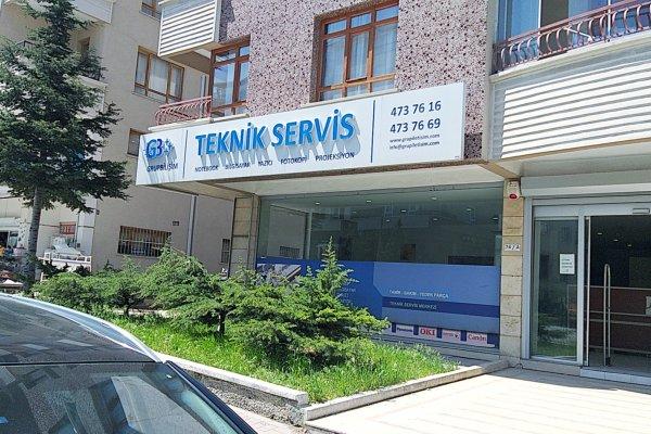 Xerox Teknik Servis Merkezi