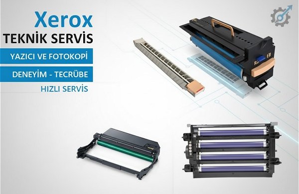 Xerox Drum Değişimi ve Tamiri