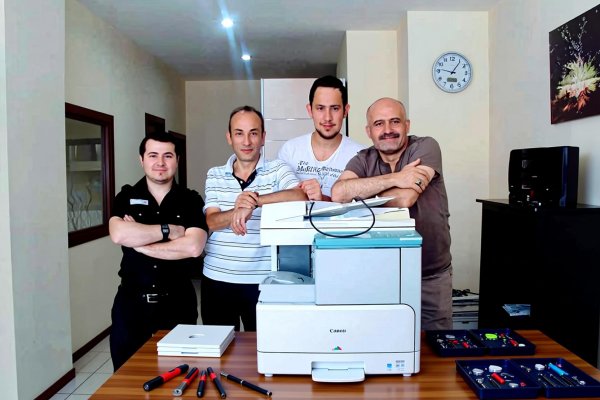 Yenimahalle Xerox Yazıcı Tamiri