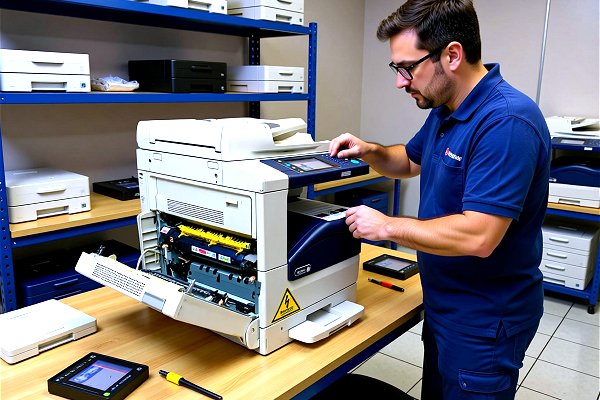 Yenimahalle Xerox Servisi